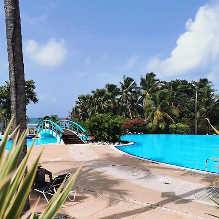 Appart T3 Village Vacances Sainte-Anne Courcelles ภายนอก รูปภาพ