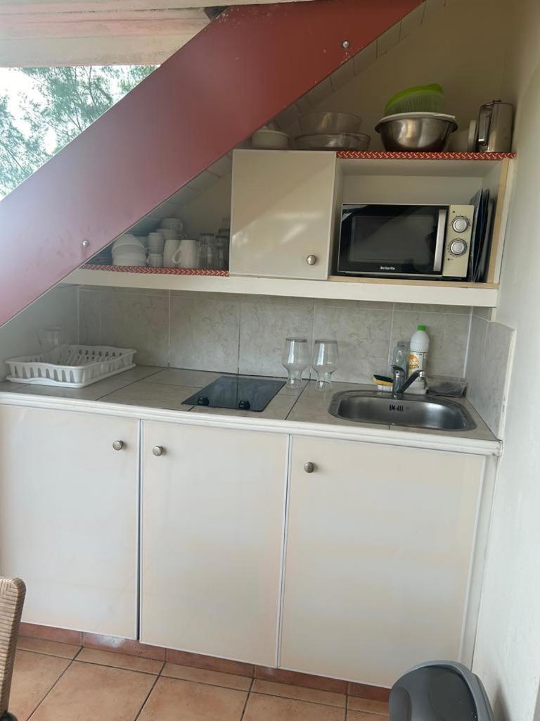 Appart T3 Village Vacances Sainte-Anne Courcelles ภายนอก รูปภาพ
