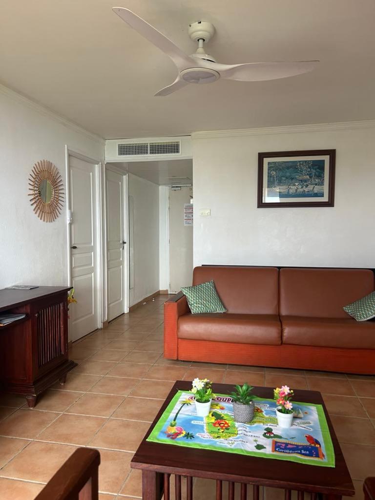 Appart T3 Village Vacances Sainte-Anne Courcelles ภายนอก รูปภาพ