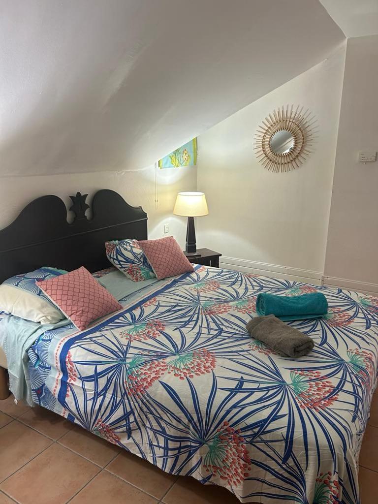 Appart T3 Village Vacances Sainte-Anne Courcelles ภายนอก รูปภาพ