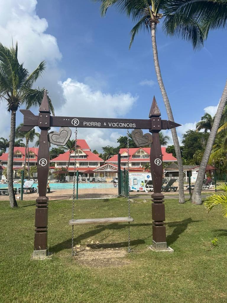 Appart T3 Village Vacances Sainte-Anne Courcelles ภายนอก รูปภาพ