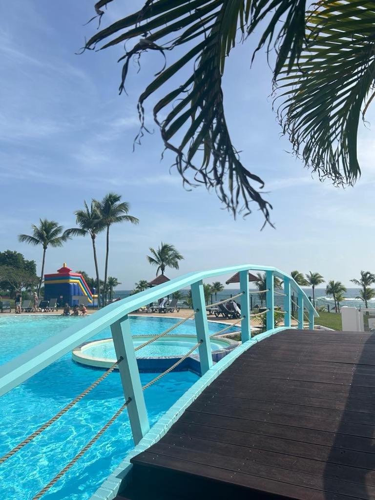 Appart T3 Village Vacances Sainte-Anne Courcelles ภายนอก รูปภาพ
